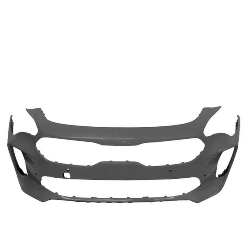 TechPro KI1000199C Bumper Cover - Front