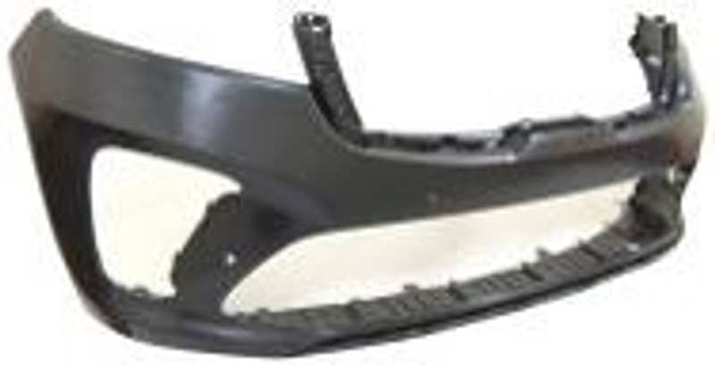 TechPro KI1000204C Bumper Cover - Front