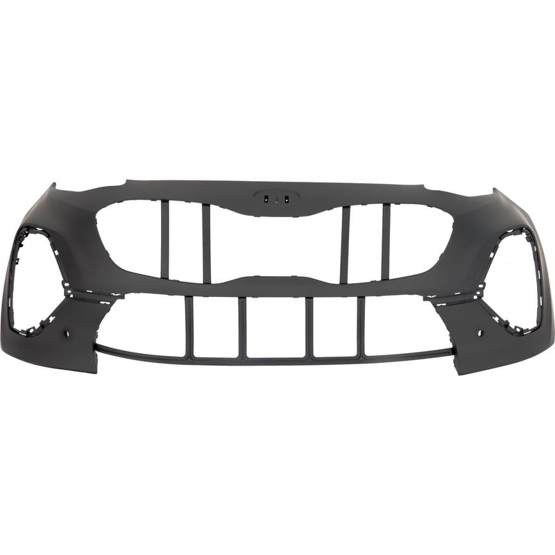 TechPro KI1000207C Bumper Cover - Front