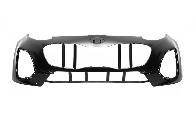 TechPro KI1000209C Bumper Cover - Front