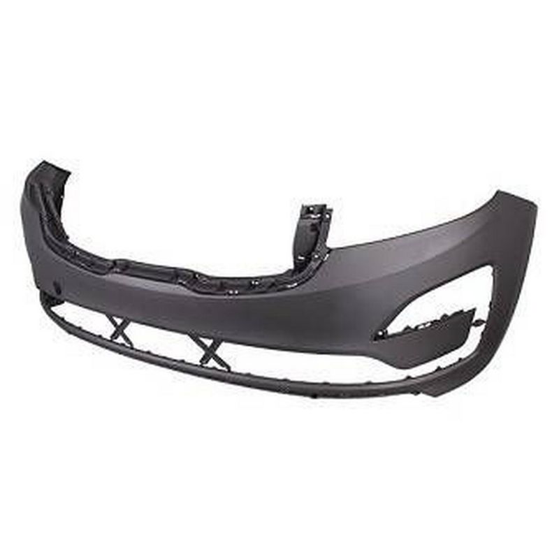 TechPro KI1000213C Bumper Cover - Front