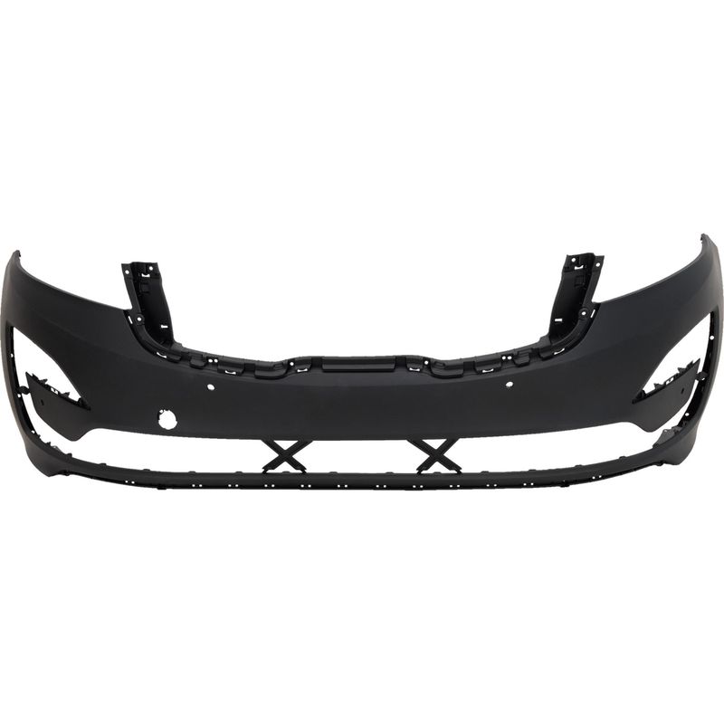TechPro KI1000214C Bumper Cover - Front