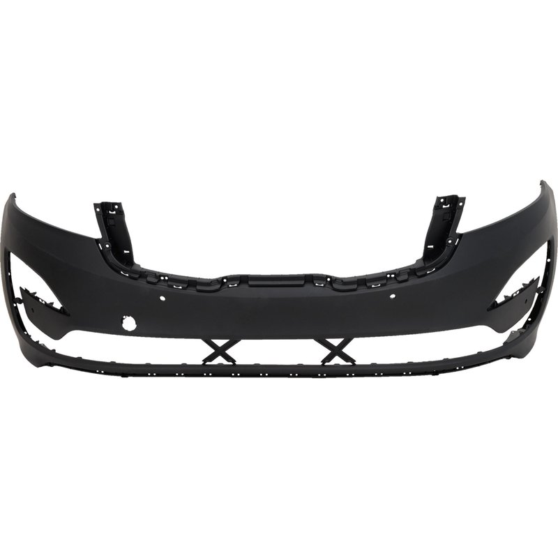 TechPro KI1000214 Bumper Cover - Front