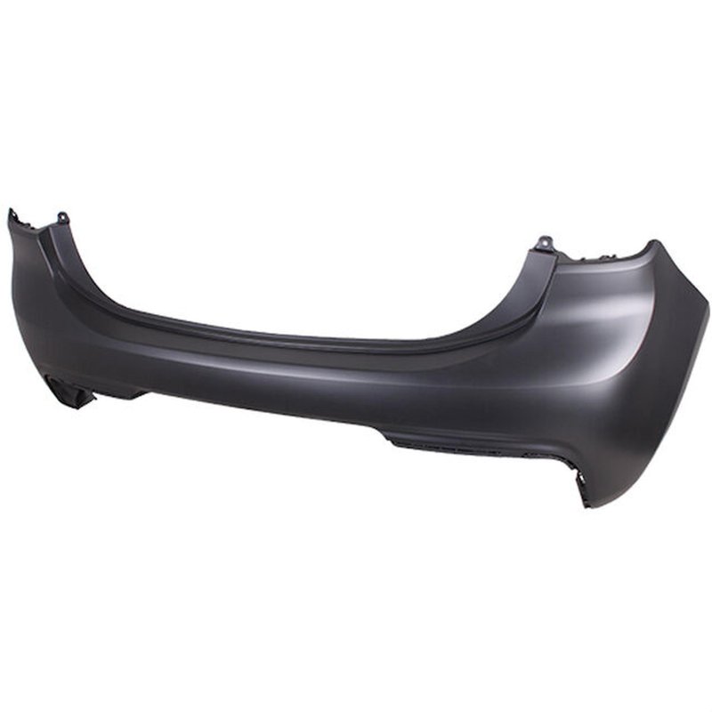 TechPro KI1000216 Bumper Cover - Front