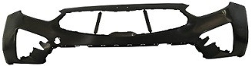 TechPro KI1014104C Bumper Cover - Front Upper