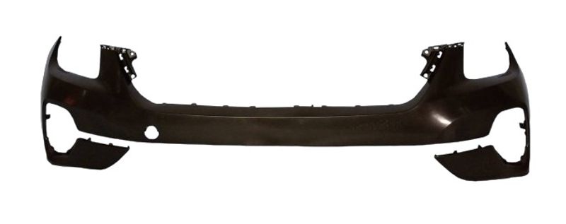 TechPro KI1014113C Bumper Cover - Front Upper