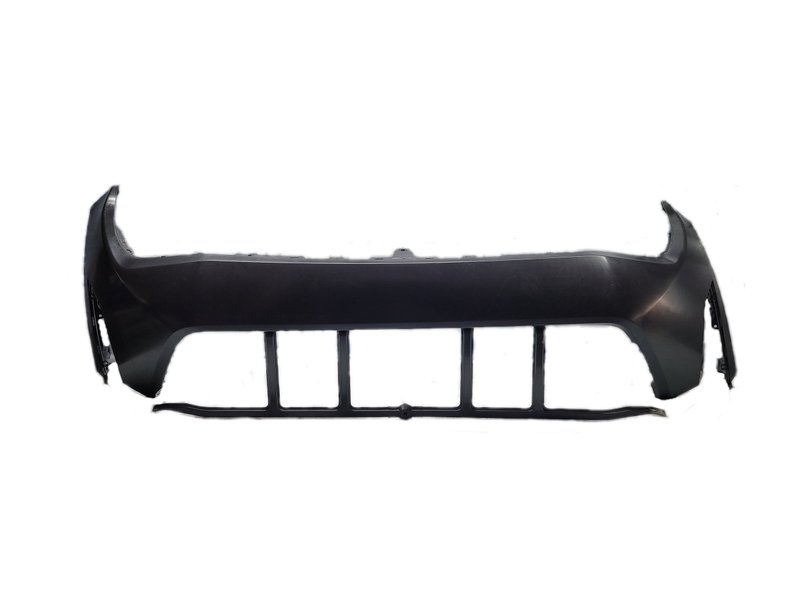 TechPro KI1014121 Bumper Cover - Front Upper