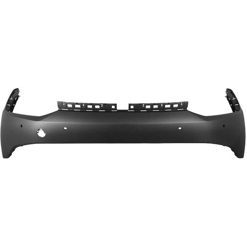 TechPro KI1014127C Bumper Cover - Front Upper