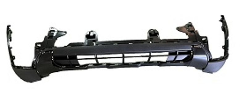 TechPro KI1015132 Bumper Cover - Front Lower