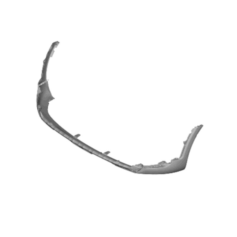 TechPro KI1015136 Bumper Cover - Front Lower