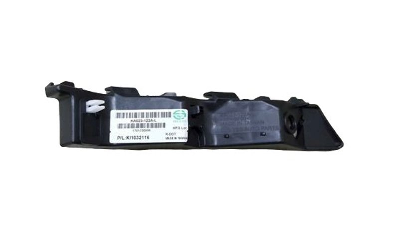 TechPro KI1032116 Bumper Cover Retainer - Front Left