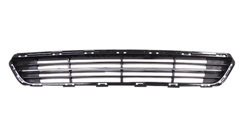TechPro KI1036120 Bumper Cover Grille - Front