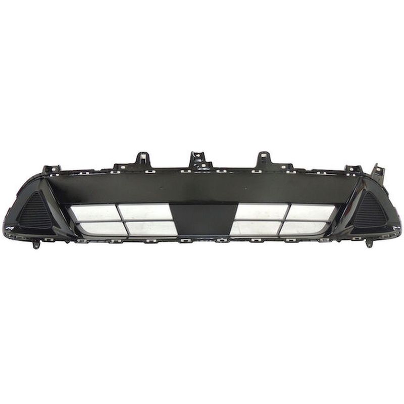 TechPro KI1036144C Bumper Cover Grille - Front