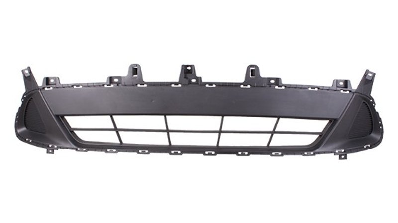 TechPro KI1036146 Bumper Cover Grille - Front