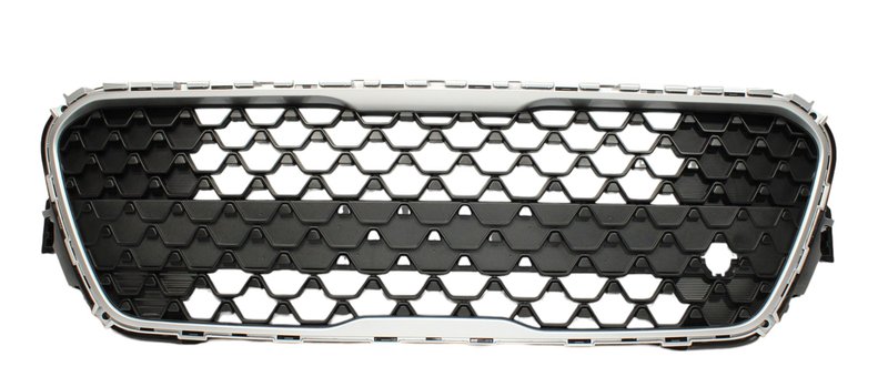 TechPro KI1036151C Bumper Cover Grille - Front