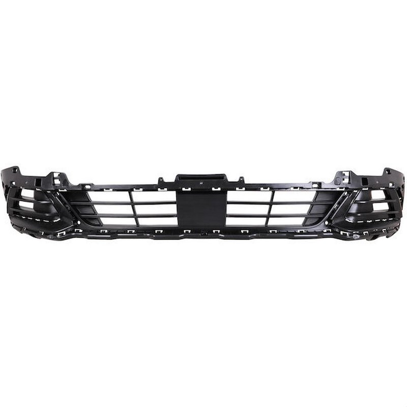 TechPro KI1036186C Bumper Cover Grille - Front