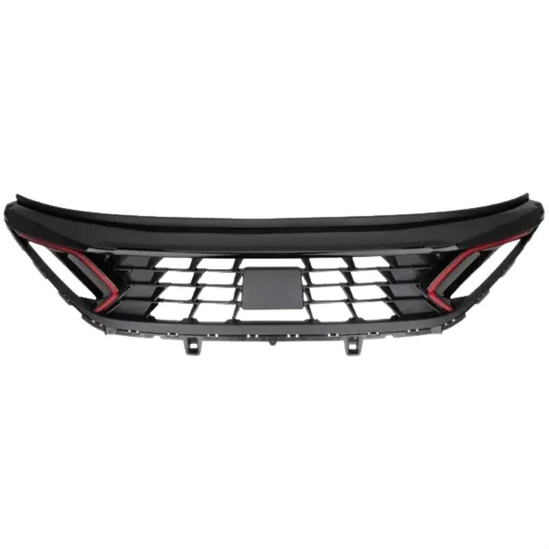 TechPro KI1036199C Bumper Cover Grille - Front