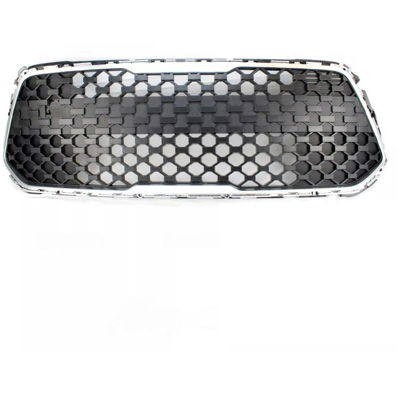 TechPro KI1036200C Bumper Cover Grille - Front