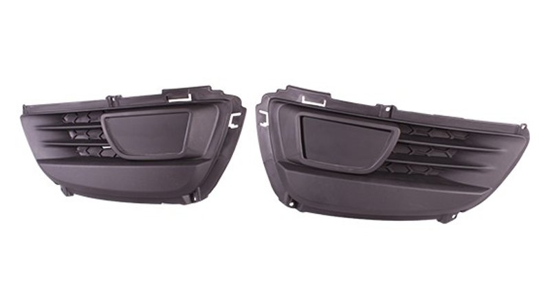 TechPro KI1038104 Bumper Insert - Front Left
