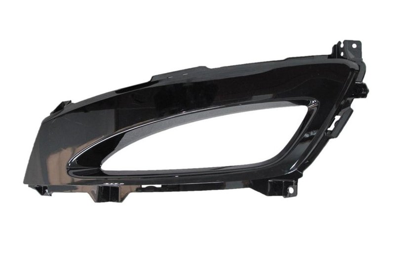 TechPro KI1038108 Bumper Insert - Front Left