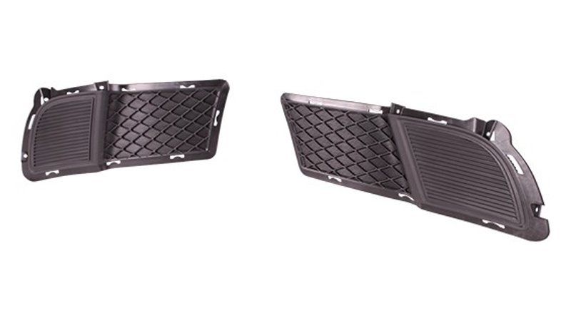 TechPro KI1038112 Bumper Insert - Front Left