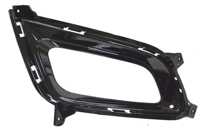 TechPro KI1038115 Bumper Insert - Front Left