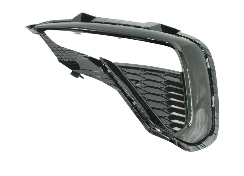TechPro KI1038132 Bumper Insert - Front Left
