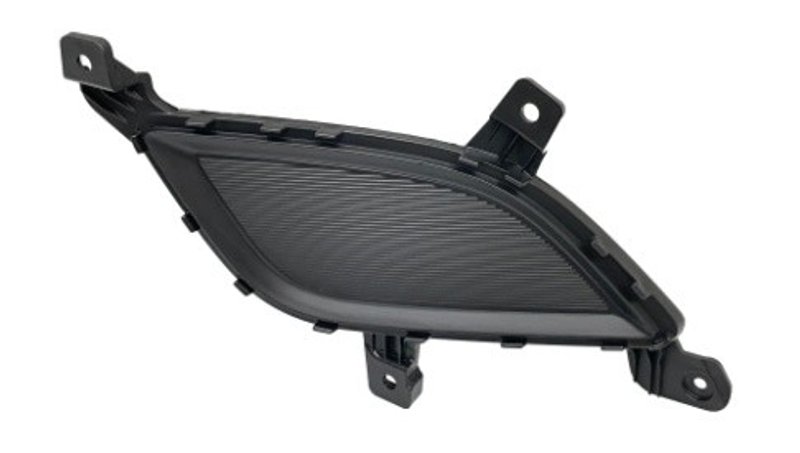 TechPro KI1038159 Bumper Insert - Front Left