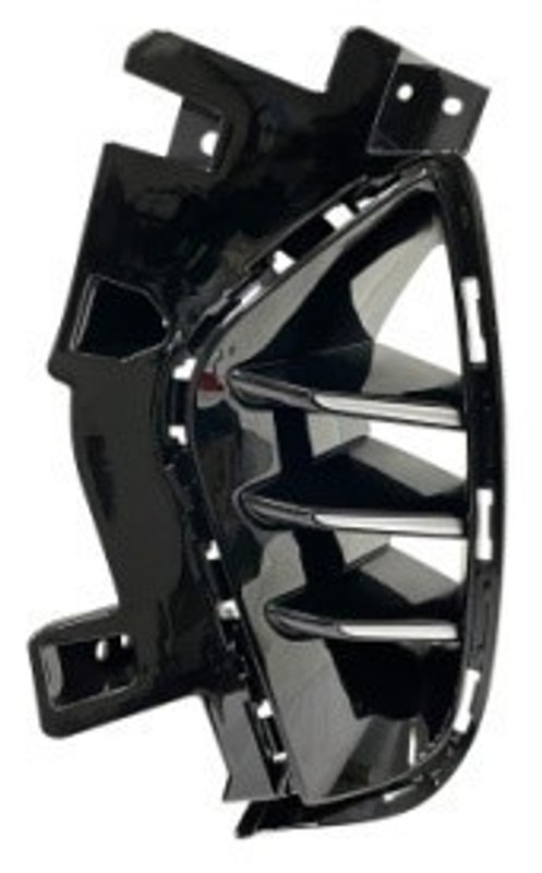 TechPro KI1038167 Bumper Insert - Front Left