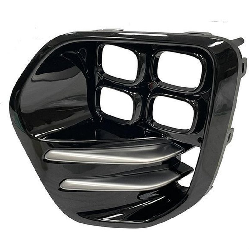 TechPro KI1038178 Bumper Insert - Front Left