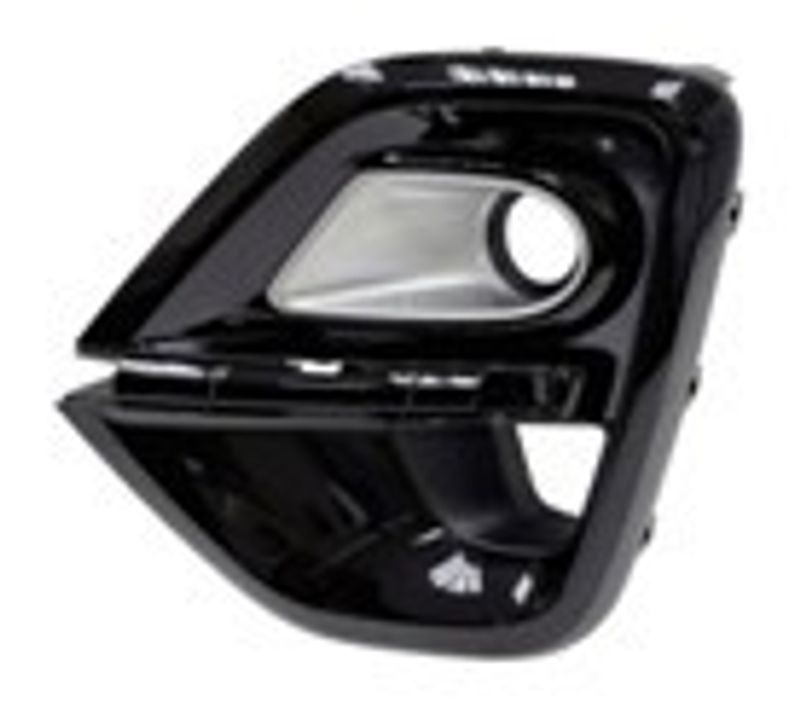 TechPro KI1038183 Bumper Insert - Front Left