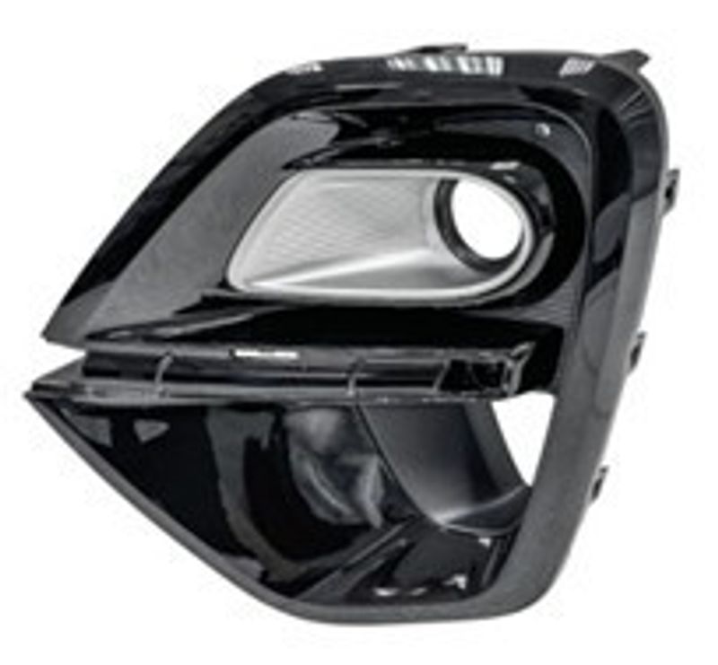TechPro KI1038188 Bumper Insert - Front Left