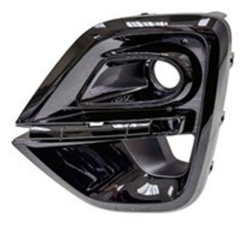 TechPro KI1038189 Bumper Insert - Front Left