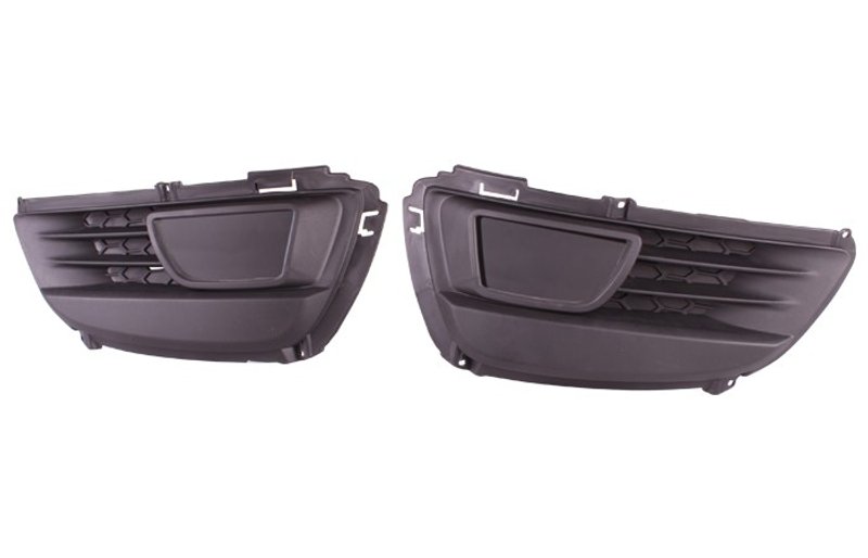 TechPro KI1039104 Bumper Insert - Front Right