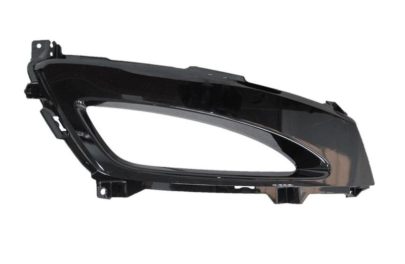 TechPro KI1039108 Bumper Insert - Front Right