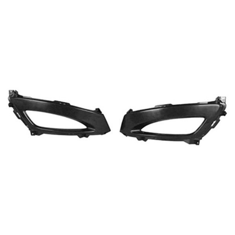 TechPro KI1039112 Bumper Insert - Front Right