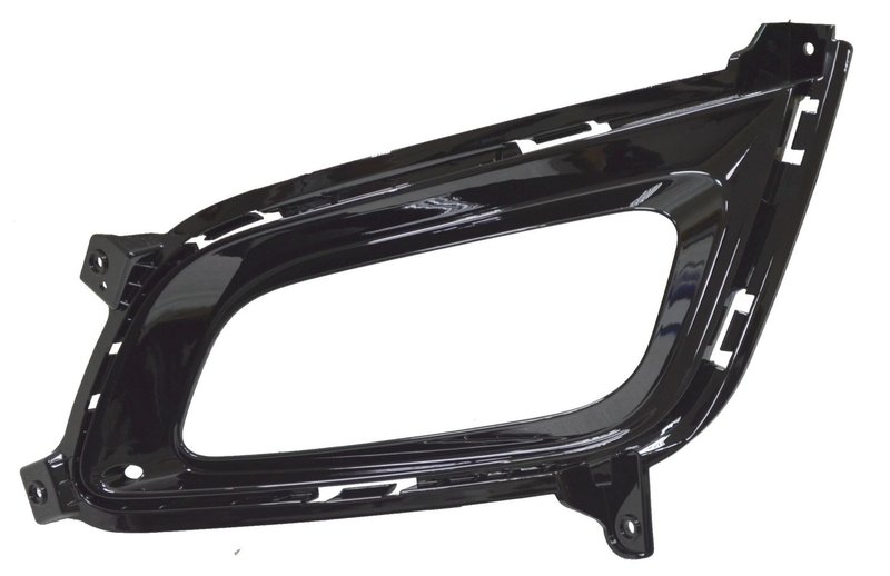 TechPro KI1039115 Bumper Insert - Front Right