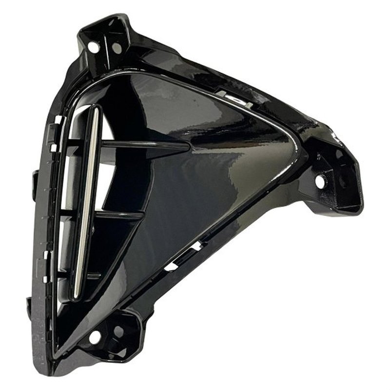 TechPro KI1039164 Bumper Insert - Front Right