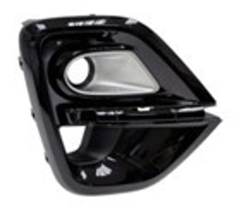 TechPro KI1039183 Bumper Insert - Front Right