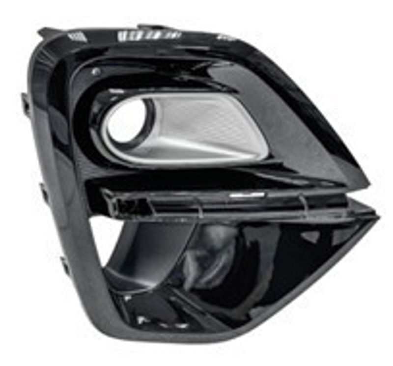 TechPro KI1039188 Bumper Insert - Front Right