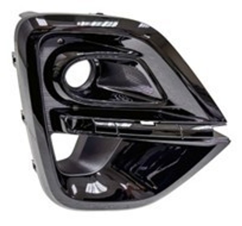 TechPro KI1039189 Bumper Insert - Front Right