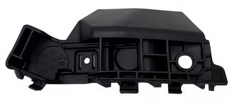 TechPro KI1042139 Bumper Cover Support - Front Left