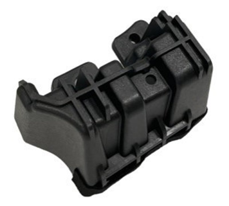 TechPro KI1043142 Bumper Cover Support - Front Right