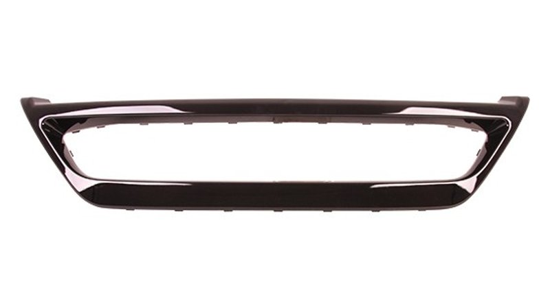 TechPro KI1044102C Bumper Cover Molding - Front