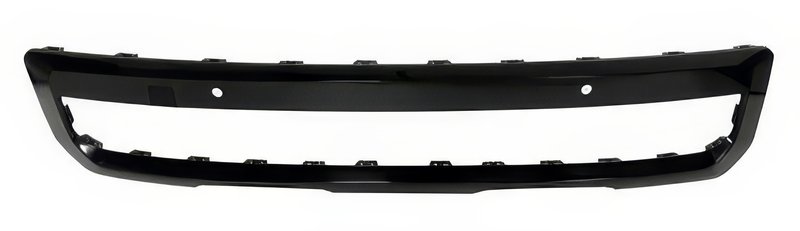 TechPro KI1044116 Bumper Cover Molding - Front