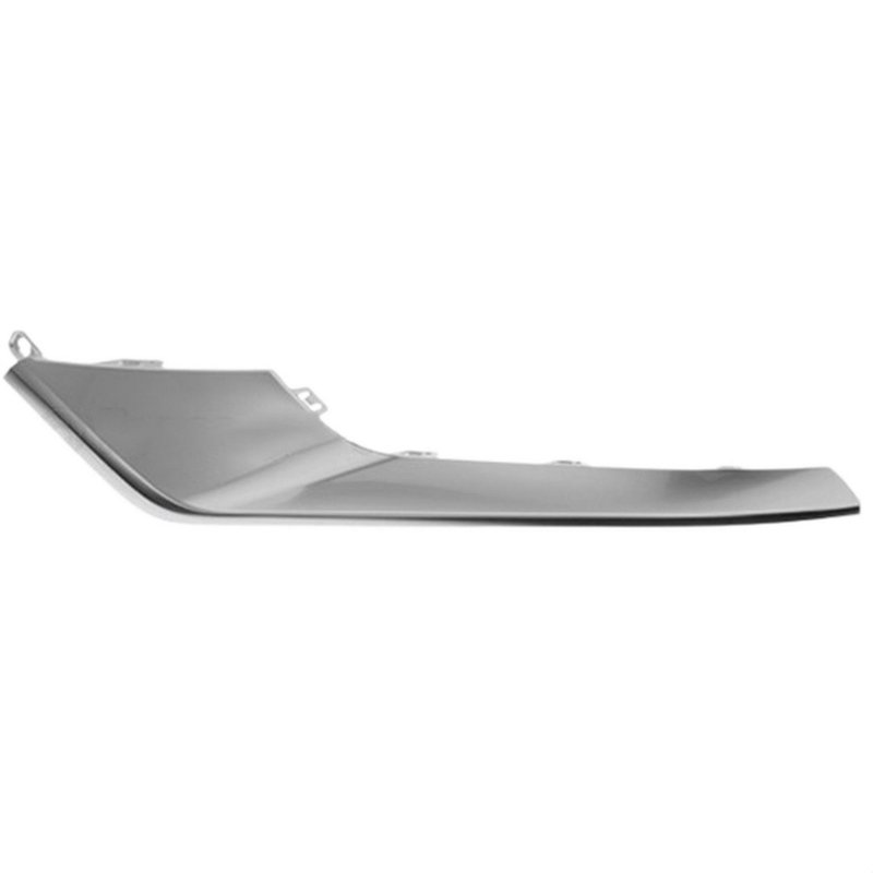 TechPro KI1046113 Bumper Cover Molding - Front Left