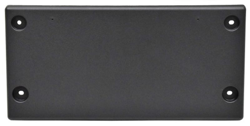 TechPro KI1068117 License Plate Bracket - Front