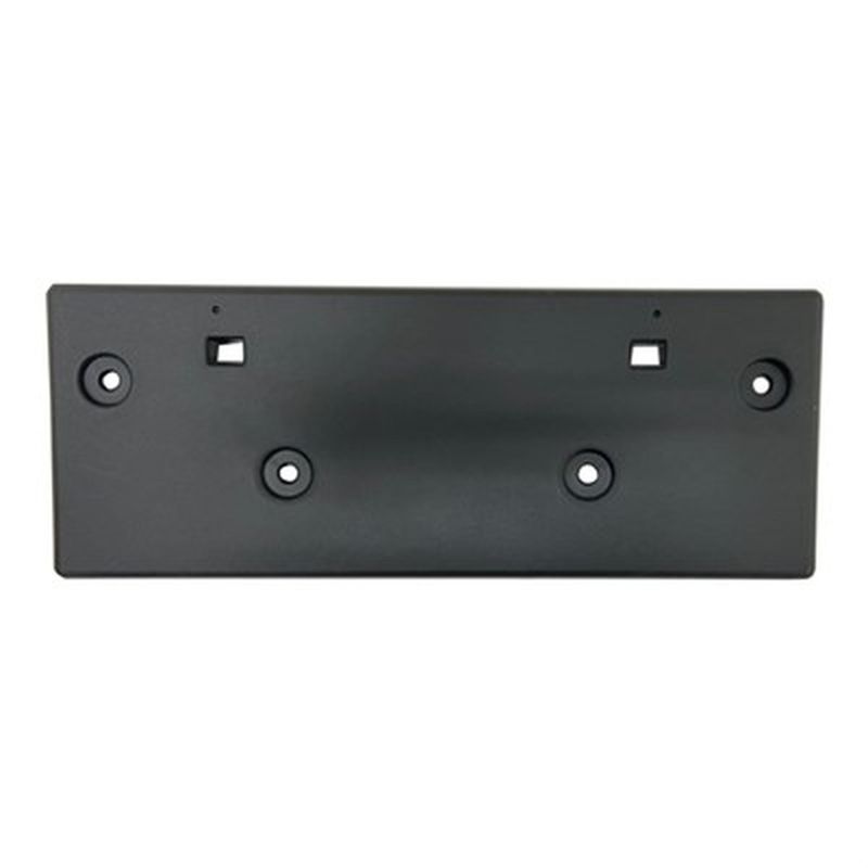 TechPro KI1068120C License Plate Bracket - Front