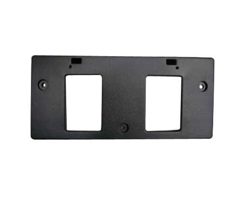 TechPro KI1068121 License Plate Bracket - Front