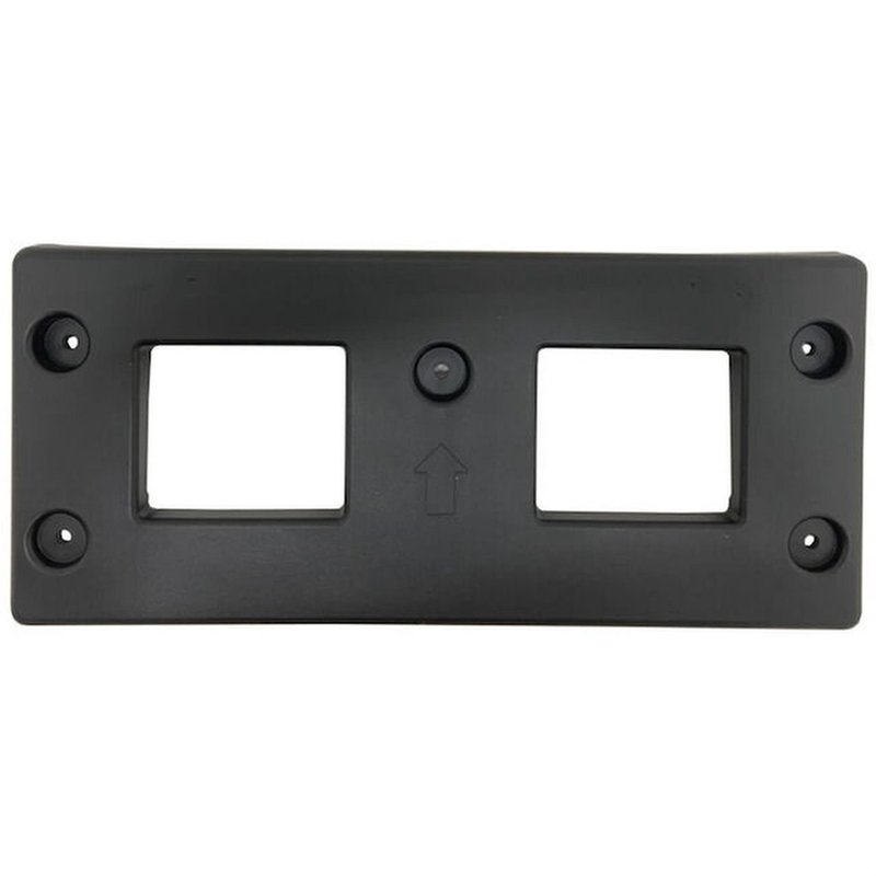 TechPro KI1068131 License Plate Bracket - Front